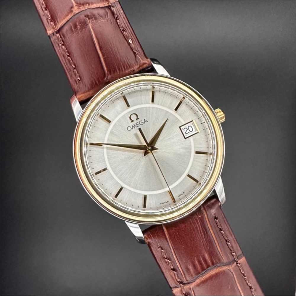 1995 Omega Watch